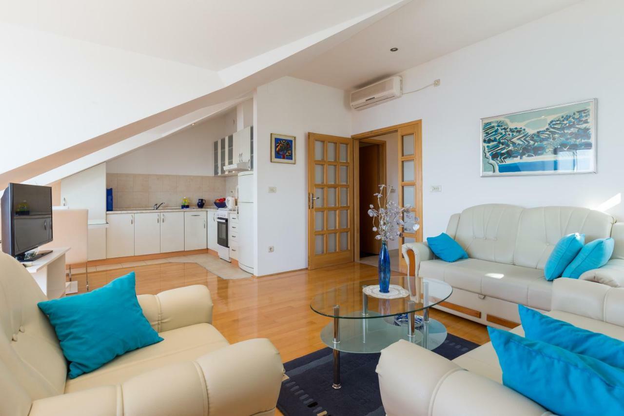 Apartamento Bellissima Vista Dubrovnik Exterior foto