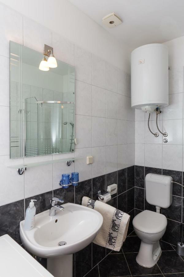 Apartamento Bellissima Vista Dubrovnik Exterior foto